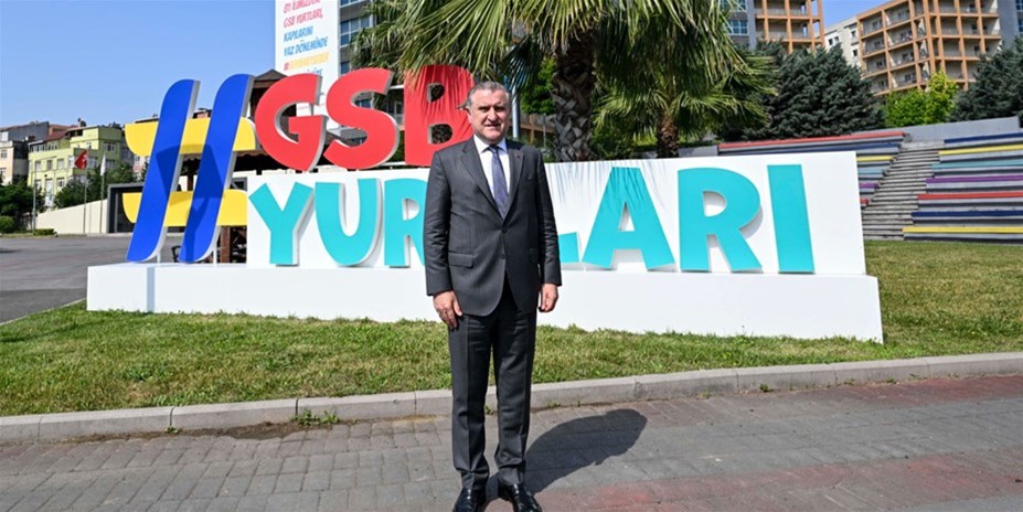 BAKAN BAK’TAN SEYAHATSEVER GENÇLERE DAVET