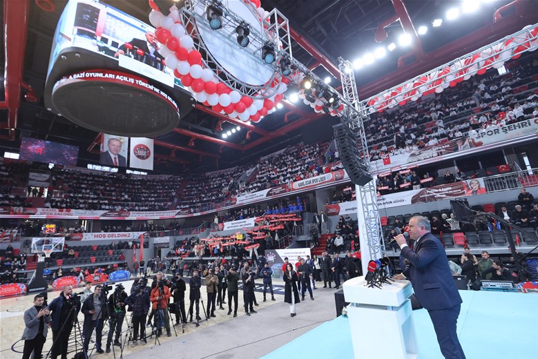 BAKAN BAK GAZİANTEP’TE