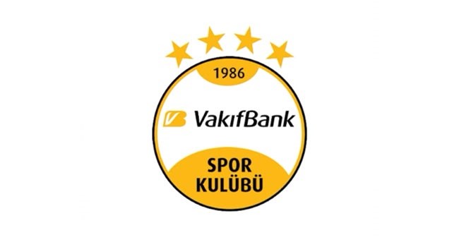 BAKAN BAK'TAN  VAKIFBANK SPOR KULÜBÜ'NE TEBRİK