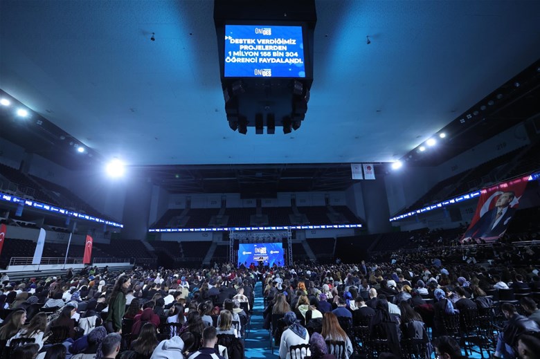 “ÜNİDES, TEKNOFEST İŞTE BUNLAR GÜÇLÜ TÜRKİYE’NİN AYAK İZLERİ”