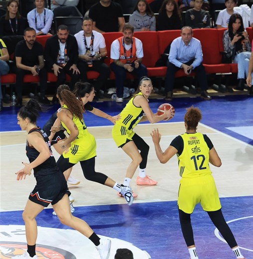 BAKAN BAK’TAN CUMHURBAŞKANLIĞI KUPASI’NI KAZANAN FENERBAHÇE OPET’E TEBRİK