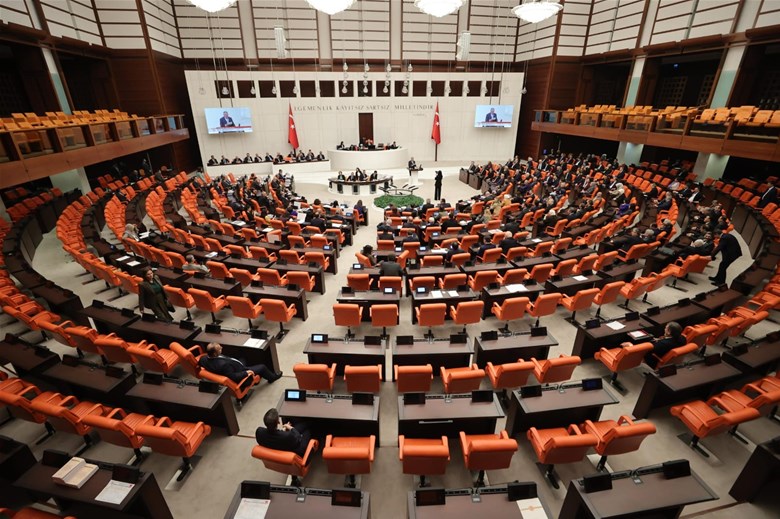 GENÇLİK VE SPOR BAKANLIĞI 2026 YILI BÜTÇESİ TBMM’DE KABUL EDİLDİ