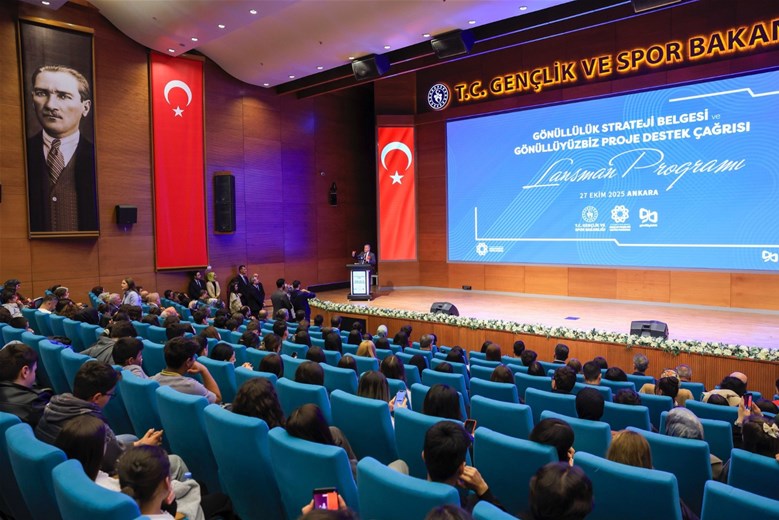 BAK BAK GÖNÜLLÜYÜZBİZ PROJESİ'NE DESTEK ÇAĞRISINDA BULUNDU