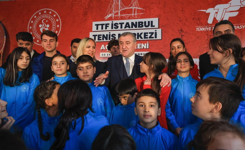 “TÜRK SPORUNDA ÖNEMLİ GELİŞMELER OLUYOR”