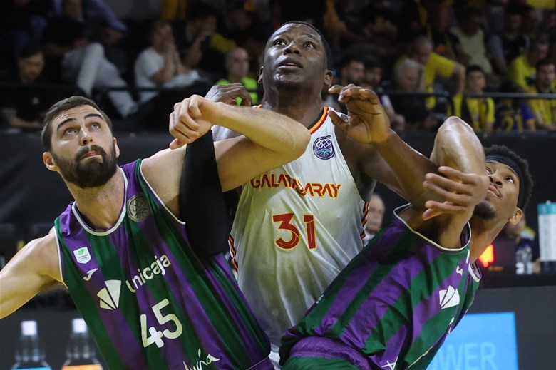 GALATASARAY ERKEK BASKETBOL TAKIMI İÇİN TEBRİK MESAJI
