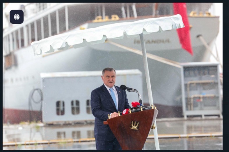 GENÇLER TCG ANADOLU İLE 19 MAYIS'TA SAMSUN'A ÇIKACAK