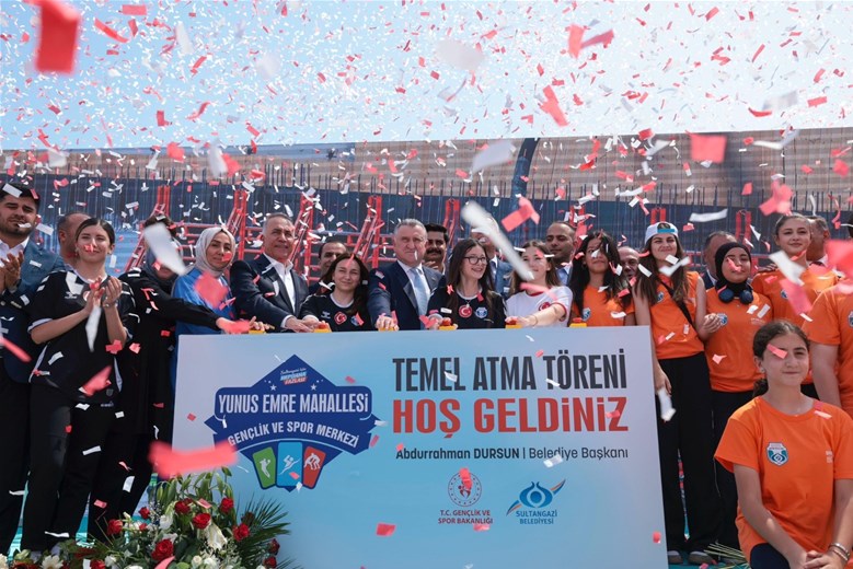 “SPORUN BİRLEŞTİRİCİ VE İYİLEŞTİRİCİ GÜCÜNE İNANIYORUZ”