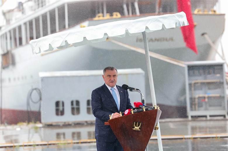 GENÇLER TCG ANADOLU İLE 19 MAYIS'TA SAMSUN'A ÇIKACAK