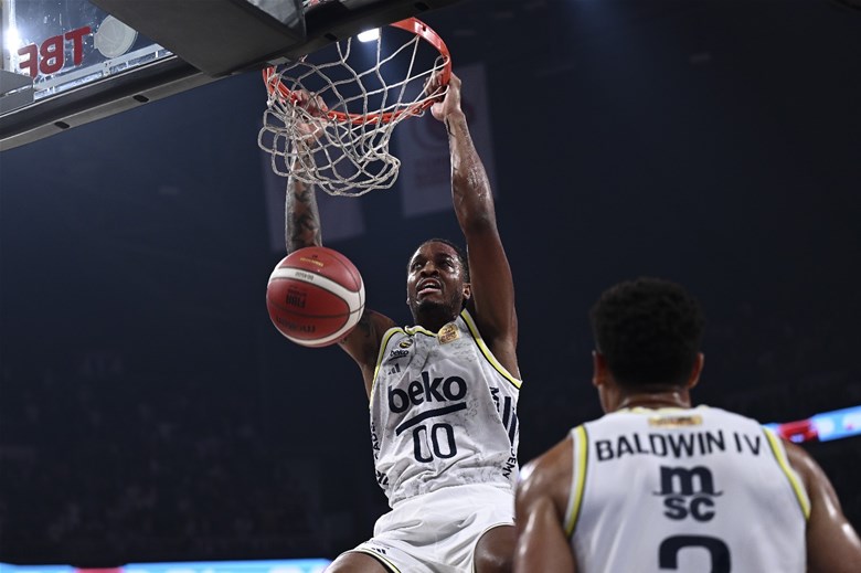 FENERBAHÇE BEKO İÇİN TEBRİK MESAJI