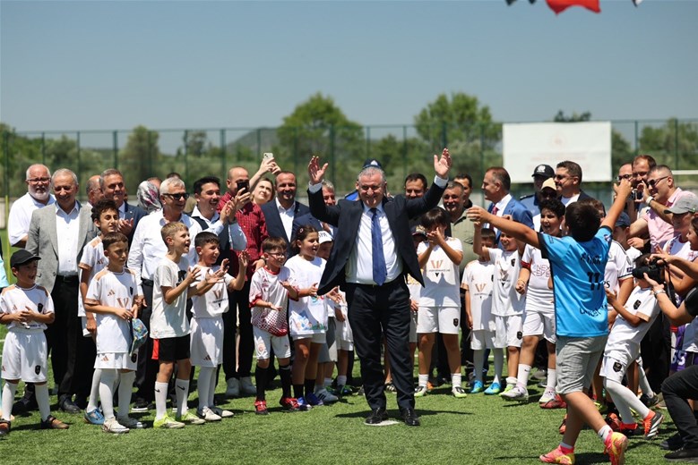 BAKAN DR. OSMAN AŞKIN BAK MUĞLA’DA