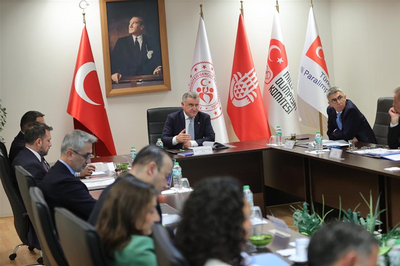 BAKAN BAK İSTANBUL’DA HDK TOPLANISINA BAŞKANLIK ETTİ