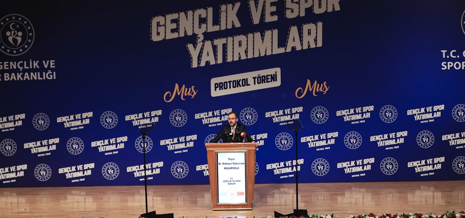 “MUŞ, SPOR TURİZMİ AÇISINDAN ÖNEMLİ BİR DESTİNASYON OLACAK"