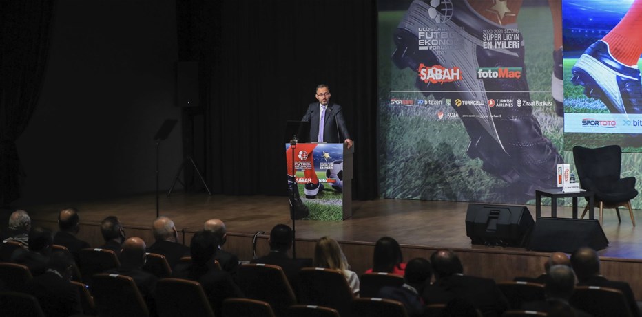 “HEDEFİMİZ, TÜRK FUTBOLUNU BÜTÜN PARAMETRELERDE ZİRVEYE TAŞIMAKTIR”