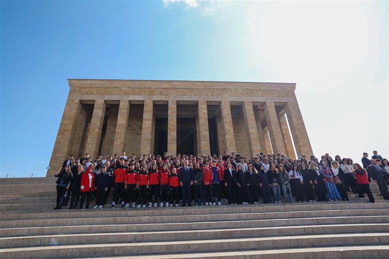 19 MAYIS İLE GENÇLİK HAFTASI COŞKUYLA KUTLANACAK