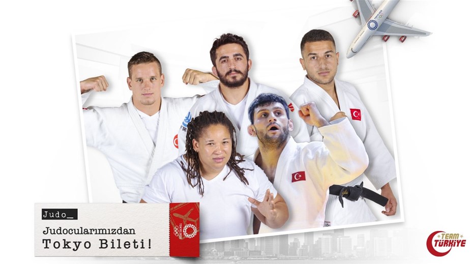 MİLLİ JUDOCULARIMIZDAN TOKYO 2020 YOLUNDA ÖNEMLİ BAŞARI