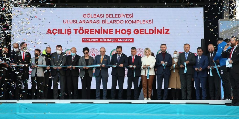 “HİZMET ÇITAMIZI HER GEÇEN GÜN DAHA YUKARILARA TAŞIYACAĞIZ”