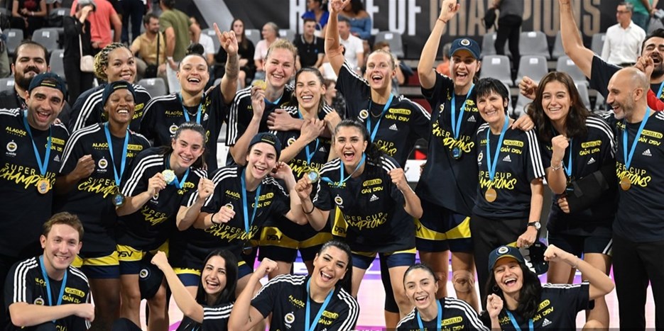 Fenerbahçe Alagöz Holding’e Tebrik