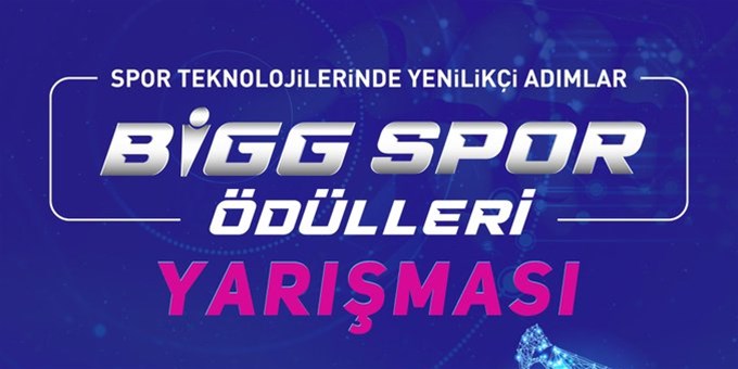 Spor İle Teknolojinin Ödüllü Buluşması ‘Bigg Spor Ödülleri’ Başvuruları Başladı
