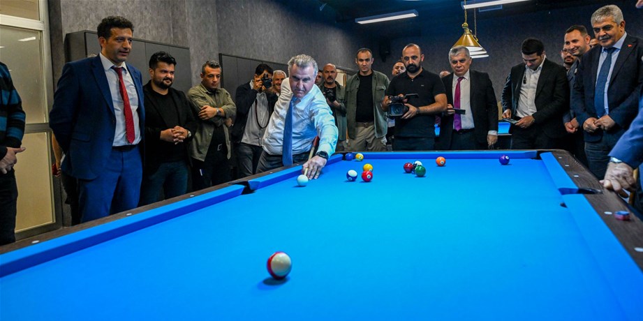 “Spora Yapılan Yatırımlar Meyvesini Veriyor”