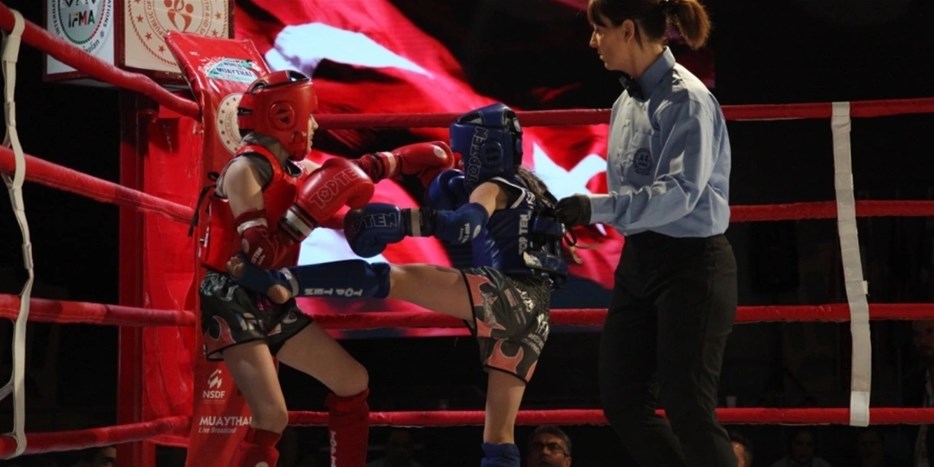 Muaythai Milli Takımı’na Tebrik