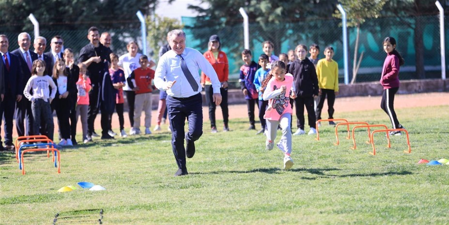 Bakan Dr. Osman Aşkın Bak Muğla’da