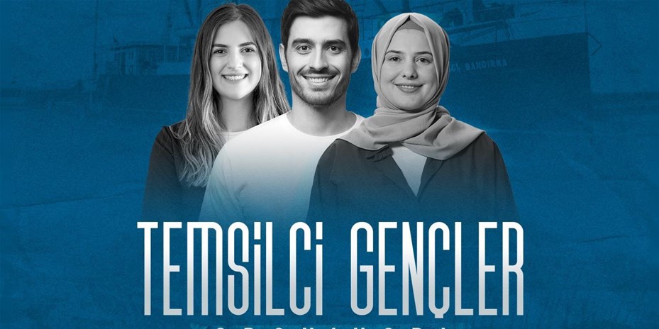 2024 Yılı ‘Temsilci Genç’ Başvuruları Başladı