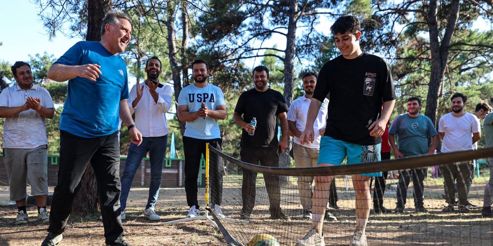 Gençlik Kampları İkinci Dönem Başvuru Sonuçları Açıklandı