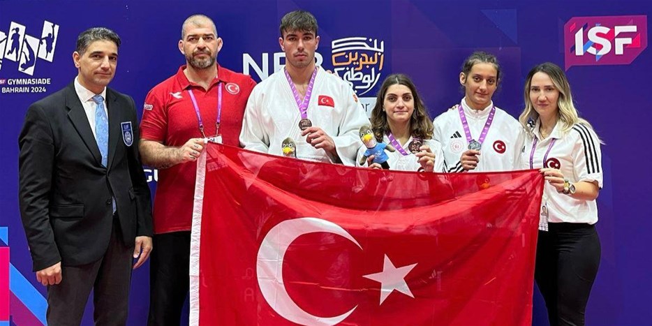 MİLLİLER DÜNYA OKUL SPORLARI YAZ OYUNLARI’NDAN 38 MADALYA İLE DÖNDÜ