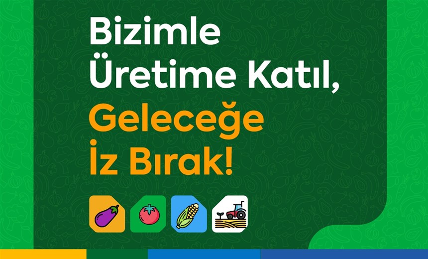 BAKAN BAK: “GÖNÜLLÜ GENÇLERİMİZ TARIMDA AKTİF ROL ÜSTLENECEK”