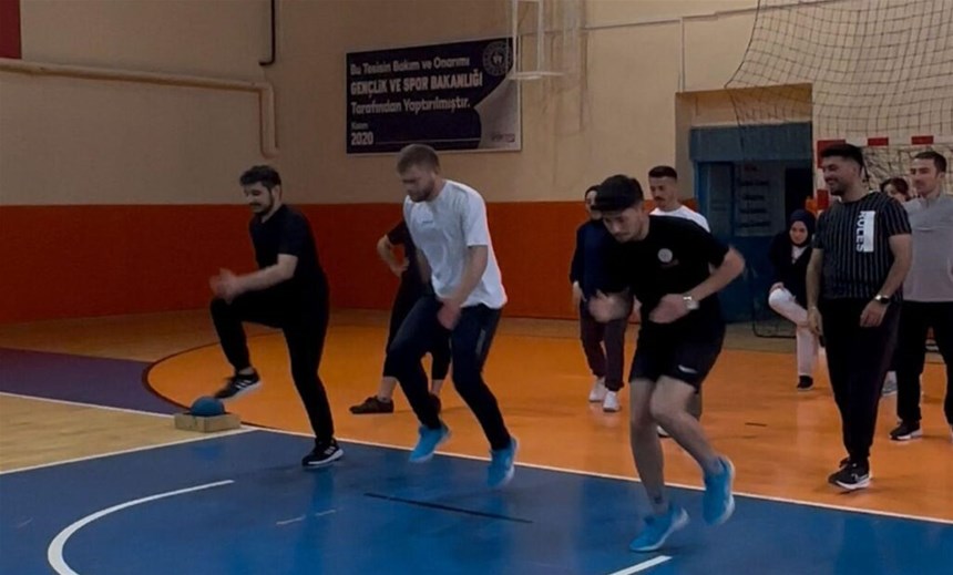 GENÇLİK VE SPOR BAKANLIĞI’NDAN GENÇLERE ‘ÖZEL YETENEK SINAVI’ DESTEĞİ