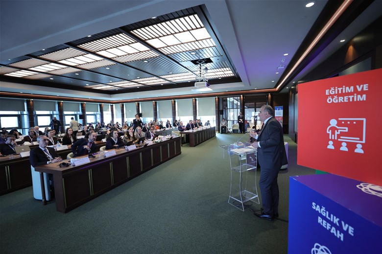 “GENÇLERİ KARAR ALMA SÜREÇLERİNİN DOĞAL PAYDAŞI OLARAK GÖRÜYORUZ”