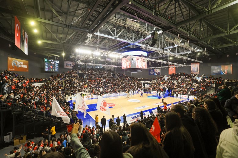 “TÜRK SPORU ZİRVEYE DOĞRU İLERLİYOR”