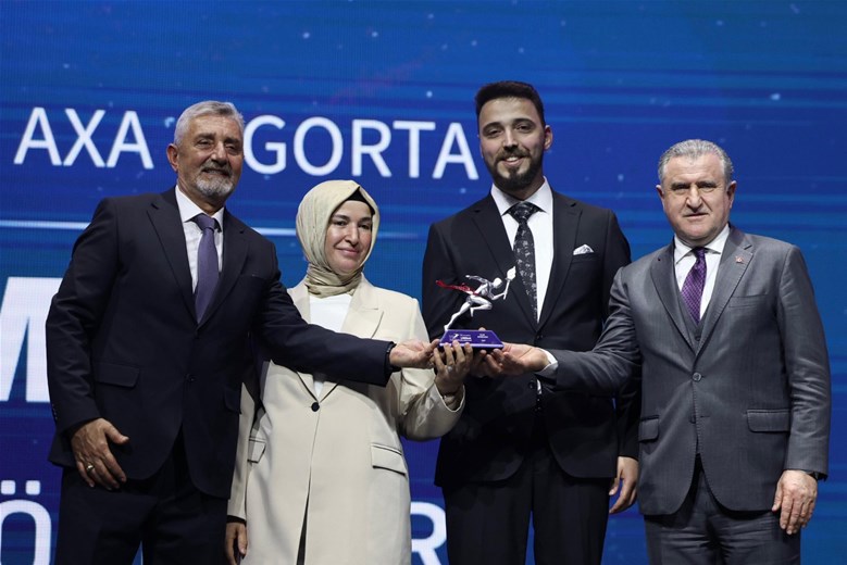 “2025 SPORDA BAŞARILARLA DOLU BİR SENE OLDU”