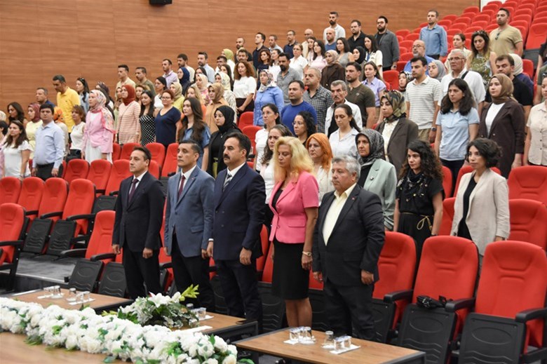 Yurt Yönetim Memuru / Personeli Gelişim Eğitimi Tamamlandı