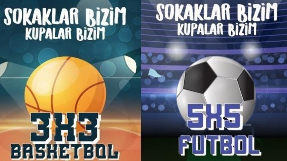 "SOKAKLAR BİZİM" GENÇLİK KUPASI TÜM DETAYLAR