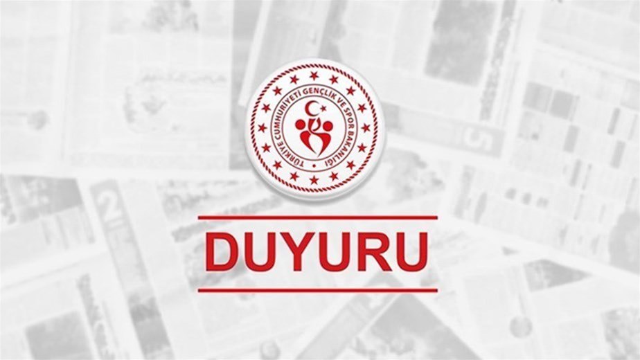 YAZ AYLARINDA HİZMET VERECEK YURTLARIMIZ